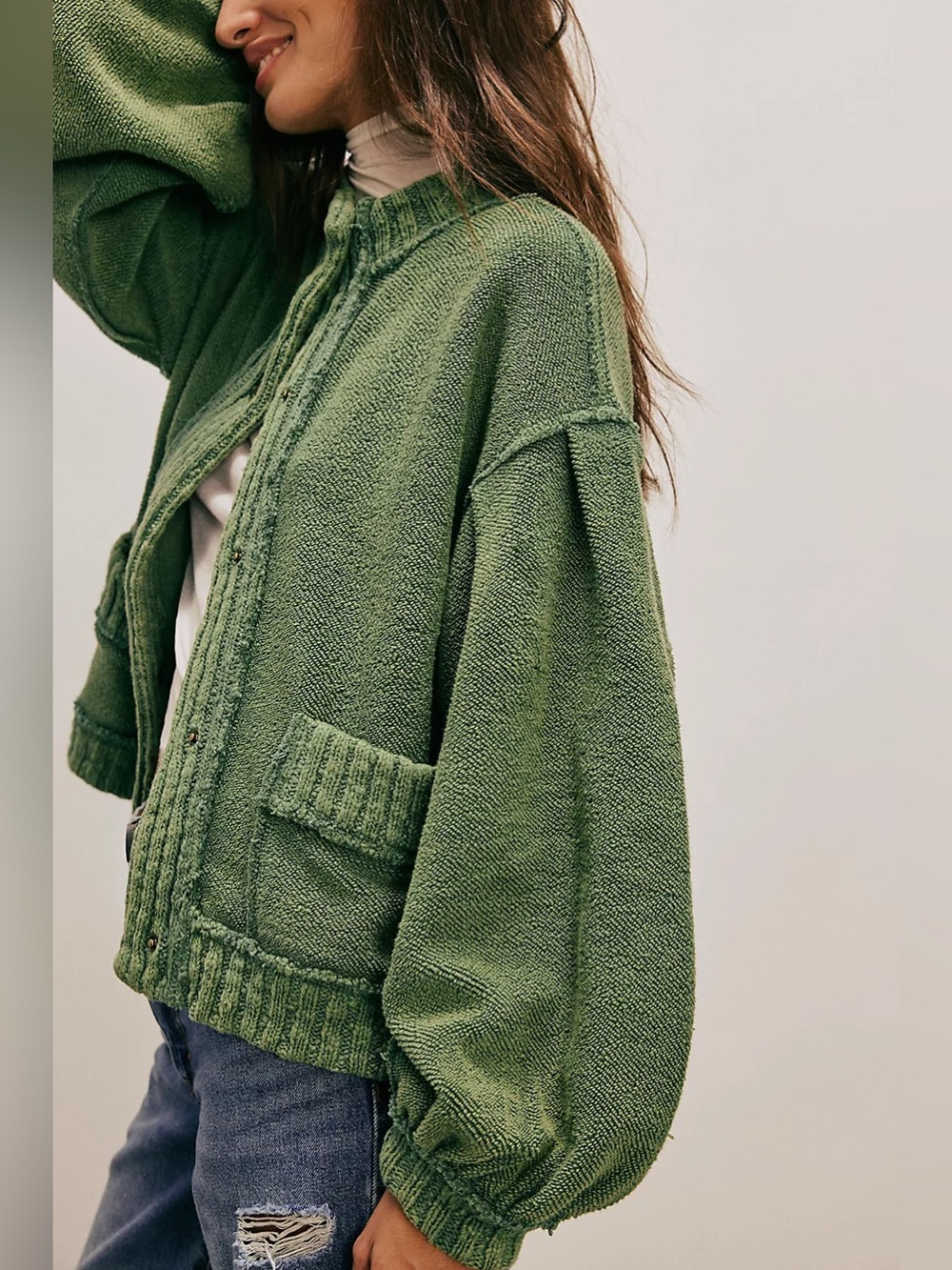 Free People We The Free Cute In This Cardi